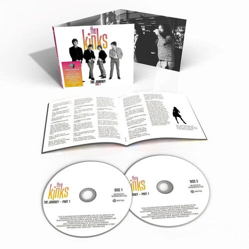 Kinks - Journey Part 1 - Music CD