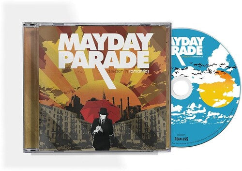 Mayday Parade - Lesson In Romantics - Music CD