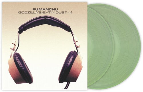 Fu Manchu - Godzilla's / Eatin' Dust +4 - Vinyl Record