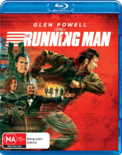Running Man - Running Man - Blu-ray
