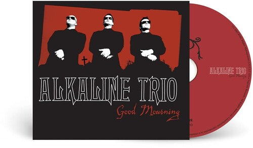 Alkaline Trio - Good Mourning - Music CD