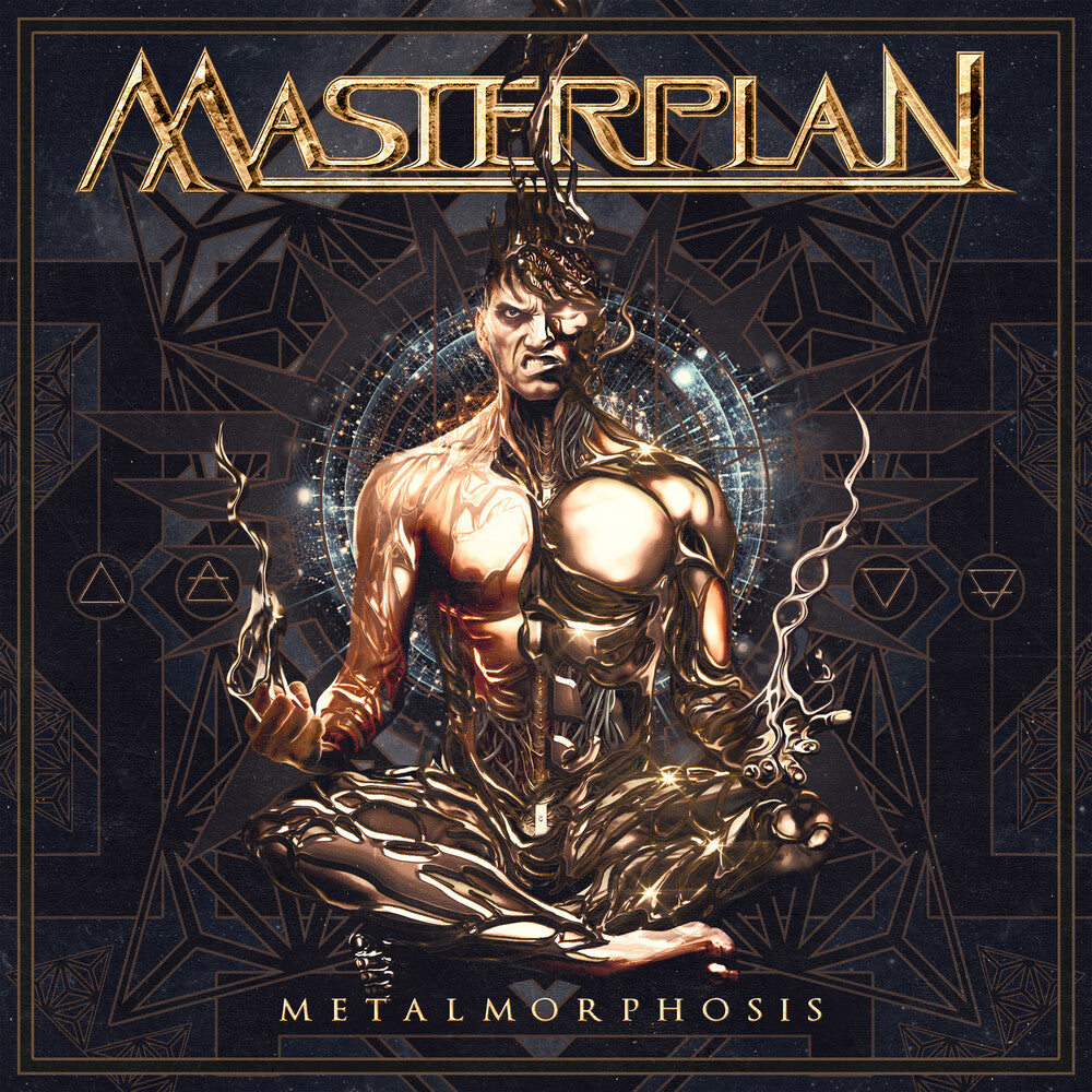 Pre-Order: Metalmorphosis [LP] Vinyl Record