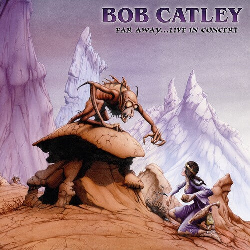 Catley,bob - Far Away Live In Concert (recorded In Holland) - Music CD
