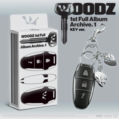 Woodz - Archive. 1 - Key Version - Limited - Digital