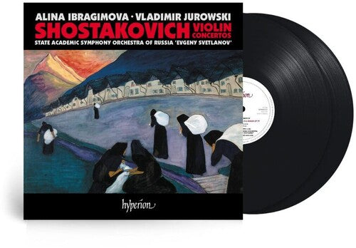 Ibragimova,alina / Jurowski,vladimir - Shostakovich: Violin Concertos 1 & 2 - Vinyl Record