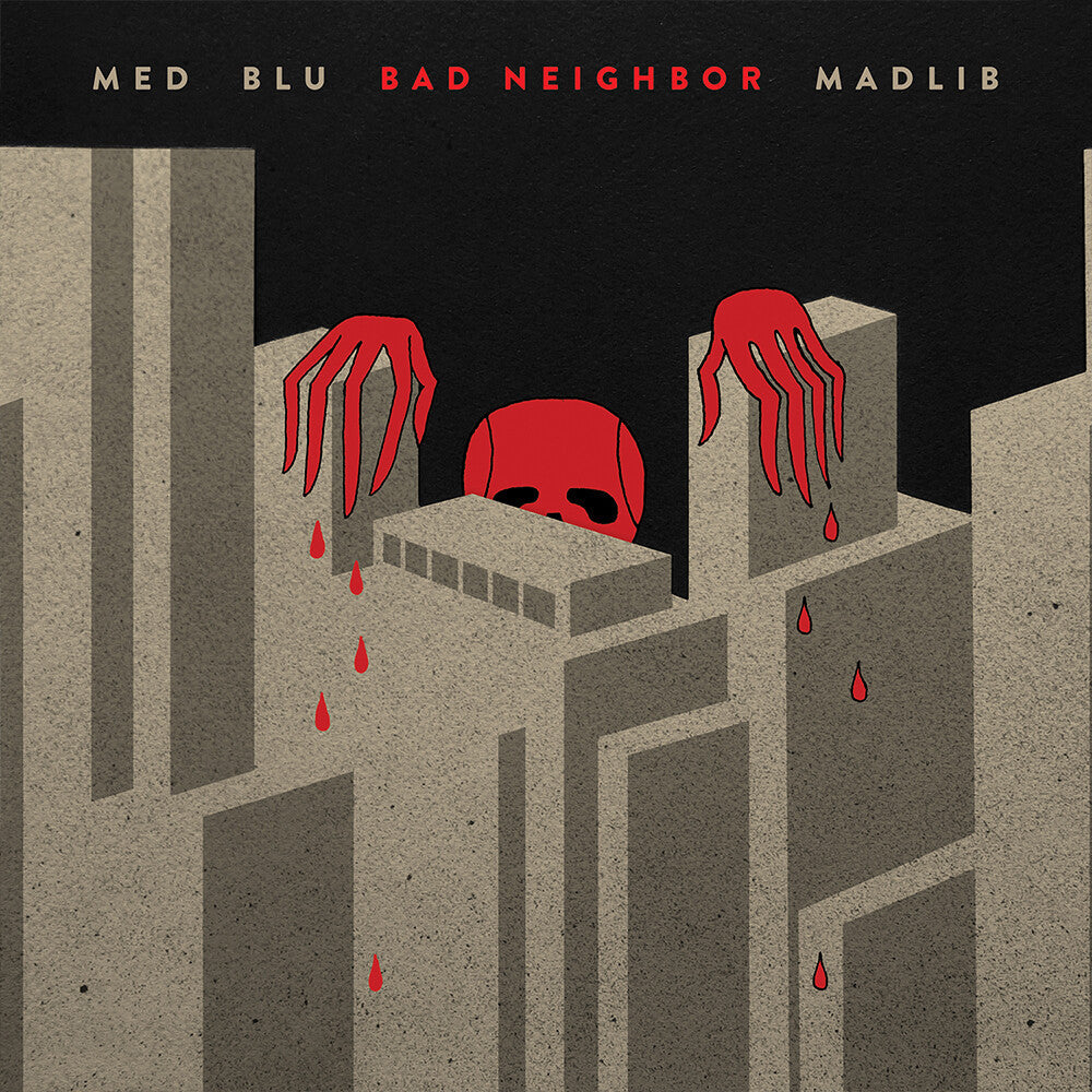 Bad Neighbor (10-Year Edition) [LP] Vinyl Record