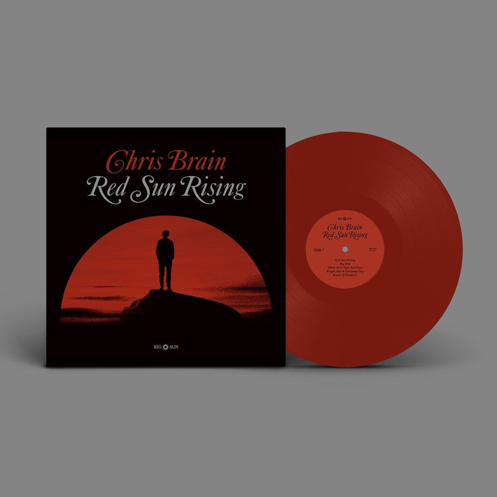 Red Sun Rising - Gatefold Red Colored Vinyl [LP] Vinyl Record
