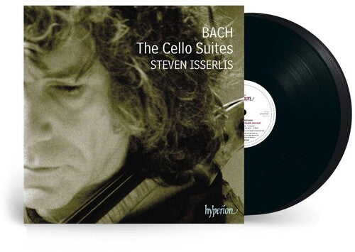 Isserlis,steven - Bach: The Cello Suites - Vinyl Record