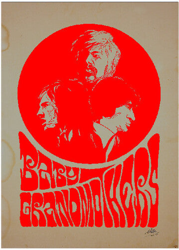 Baby Grandmothers - Baby Grandmothers - Deluxe Edition - Vinyl Record