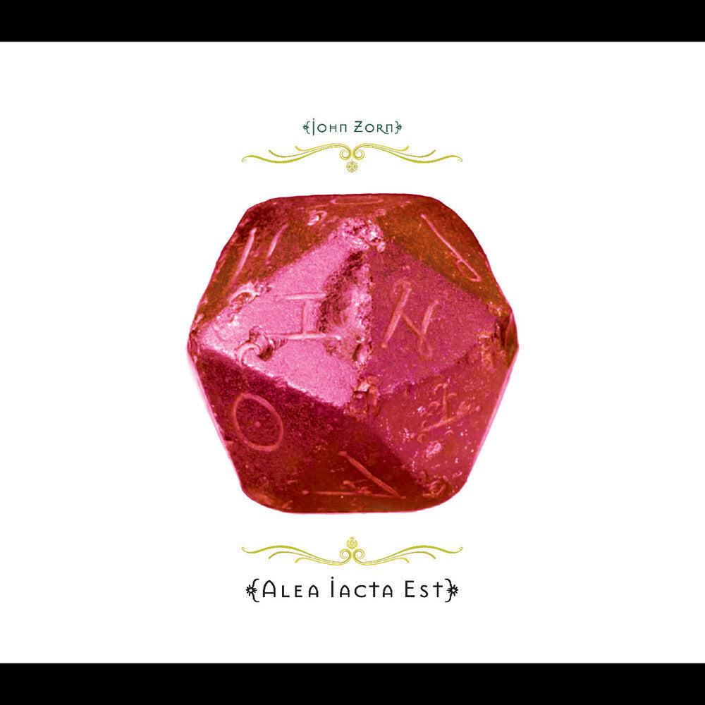 Alea Iacta Est Music CD