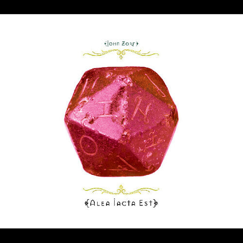 Zorn,john - Alea Iacta Est - Music CD