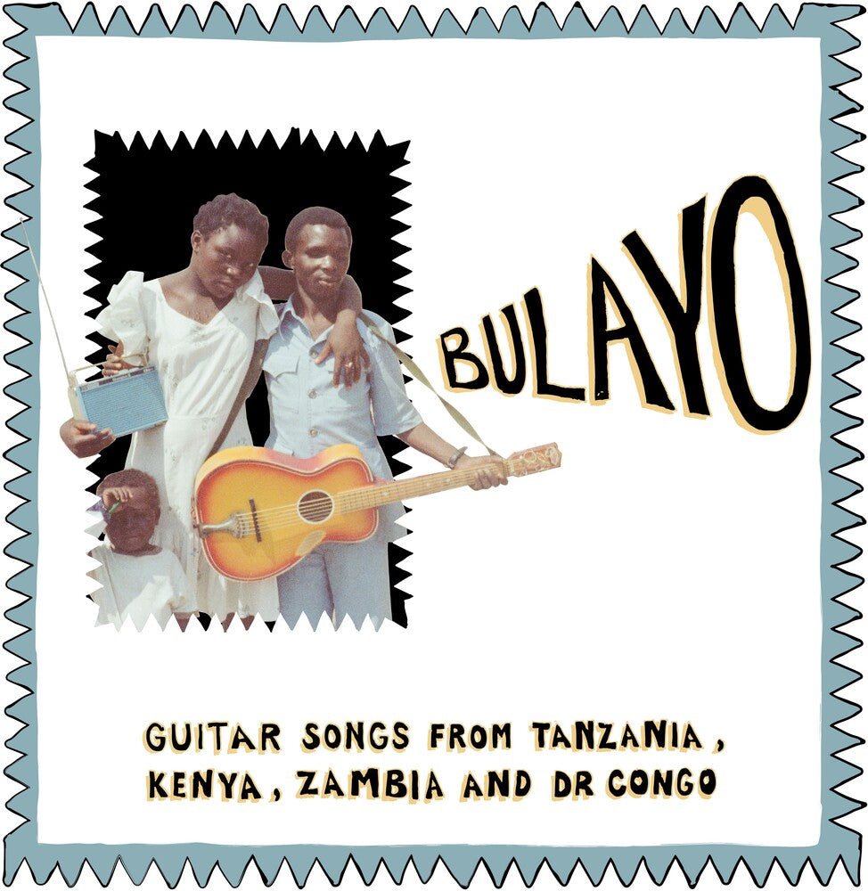 Bulayo [LP] Vinyl Record