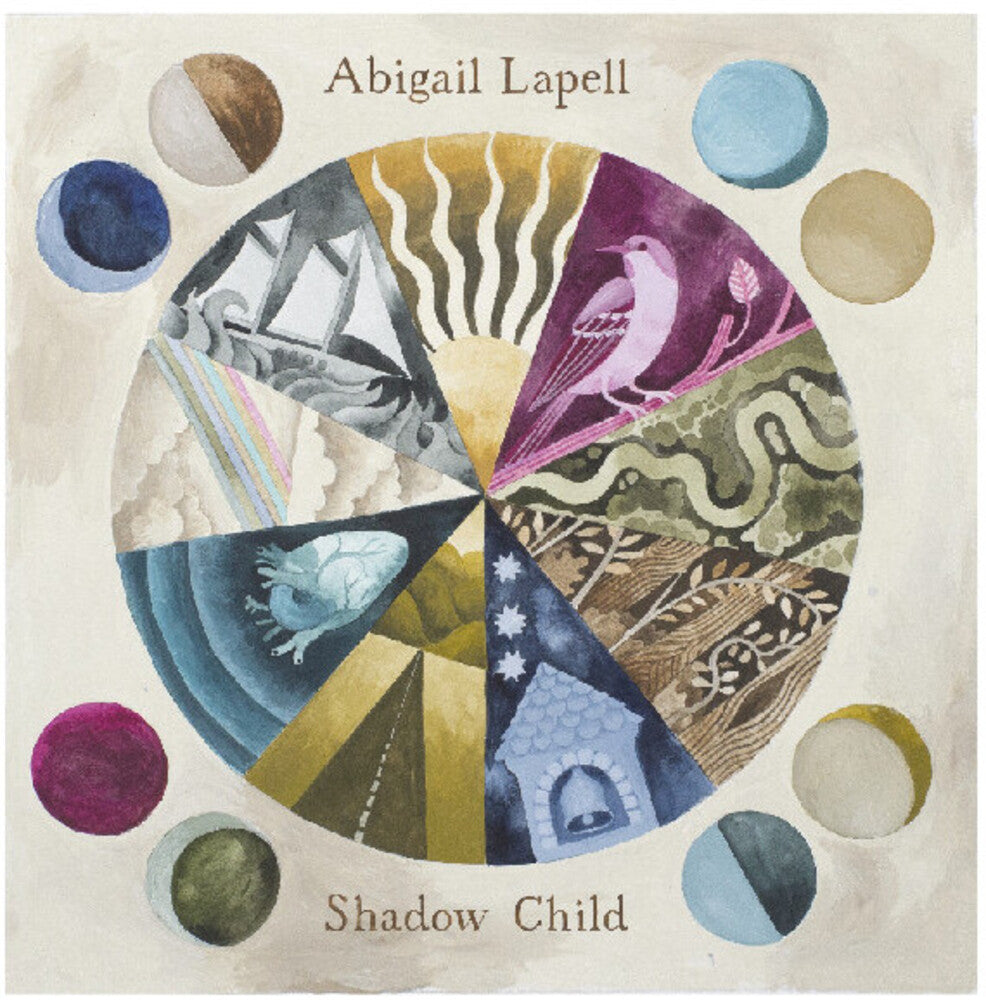 Shadow Child - Lavender Eco-Mix [Colored Vinyl] (Ecov) Vinyl Record
