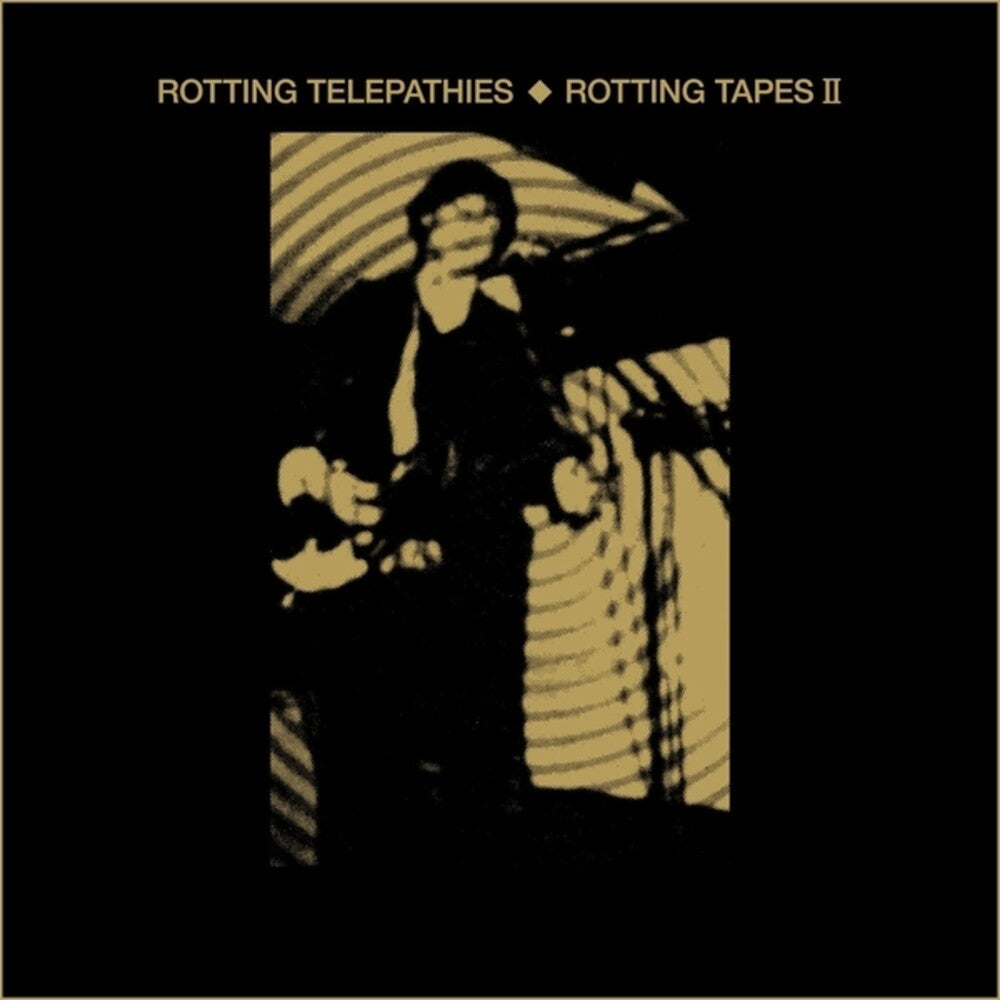 Rotting Tapes Ii [LP] Vinyl Record
