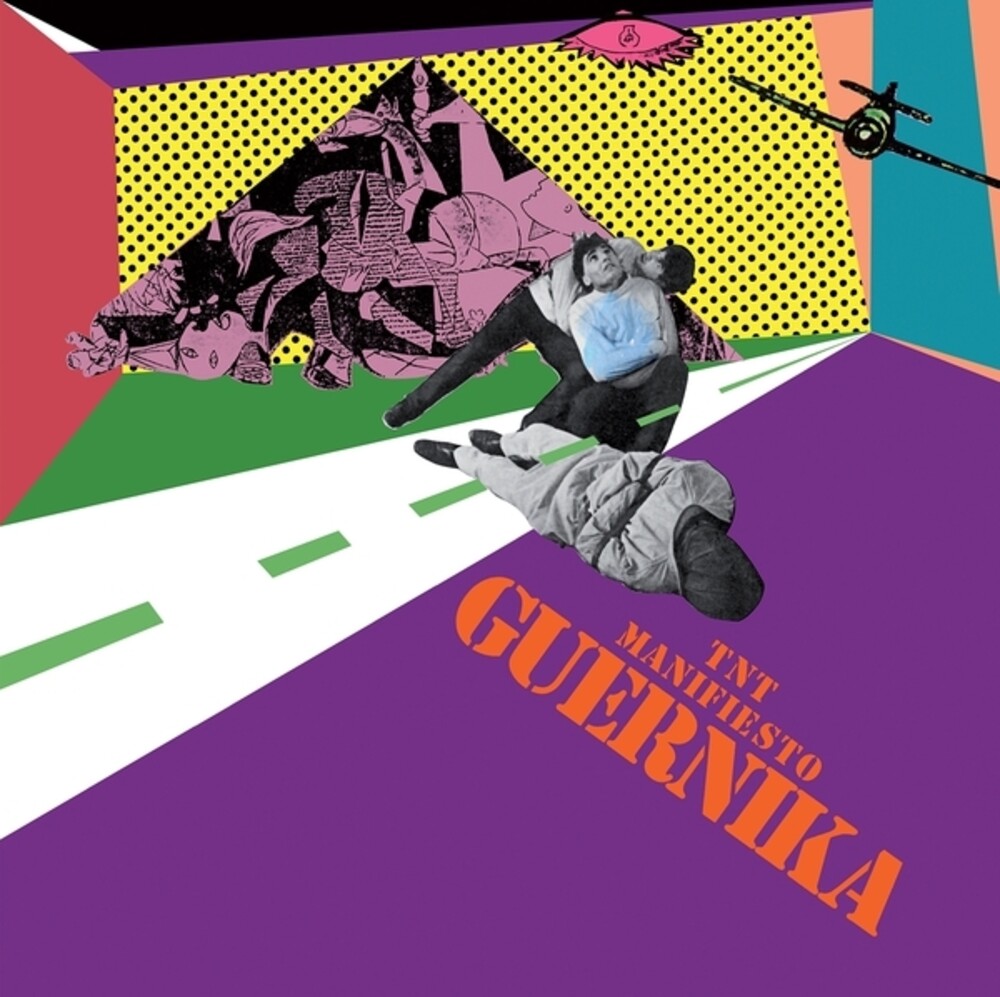 Manifiesto Guernika [LP] Vinyl Record