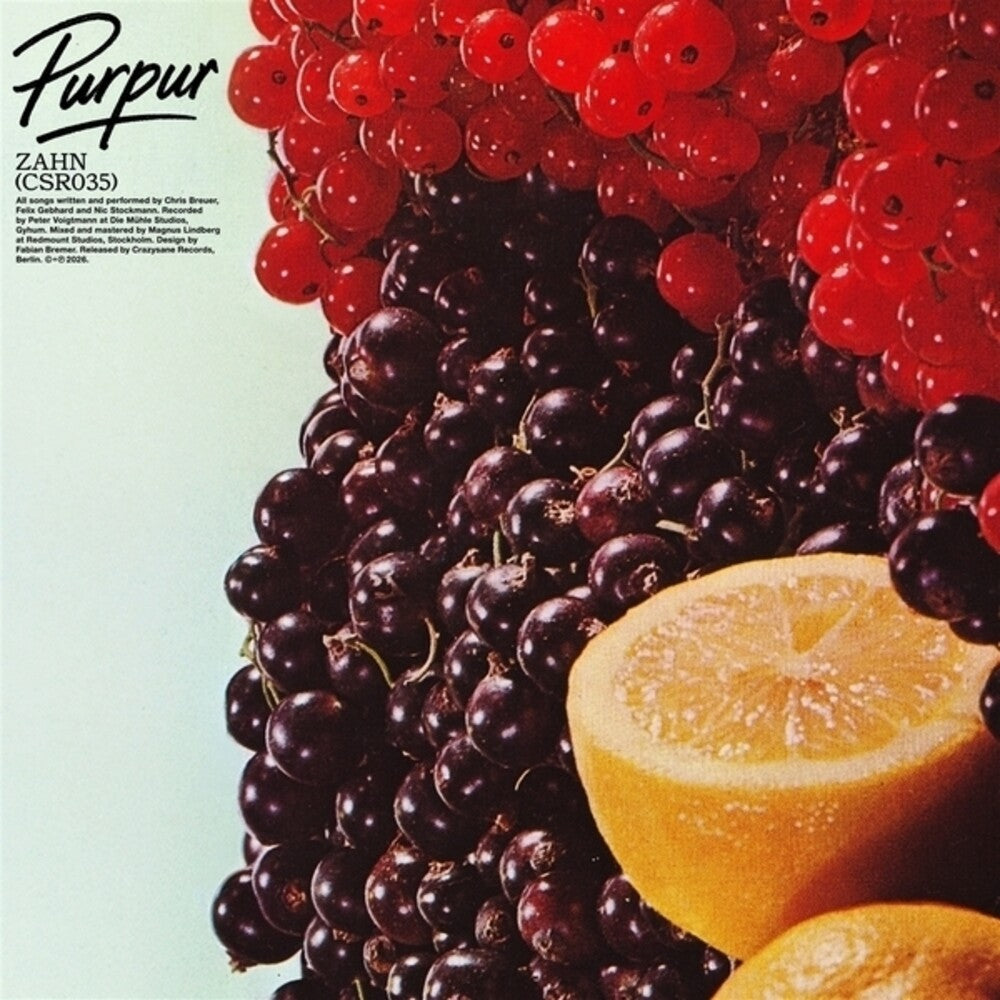 Purpur Music CD