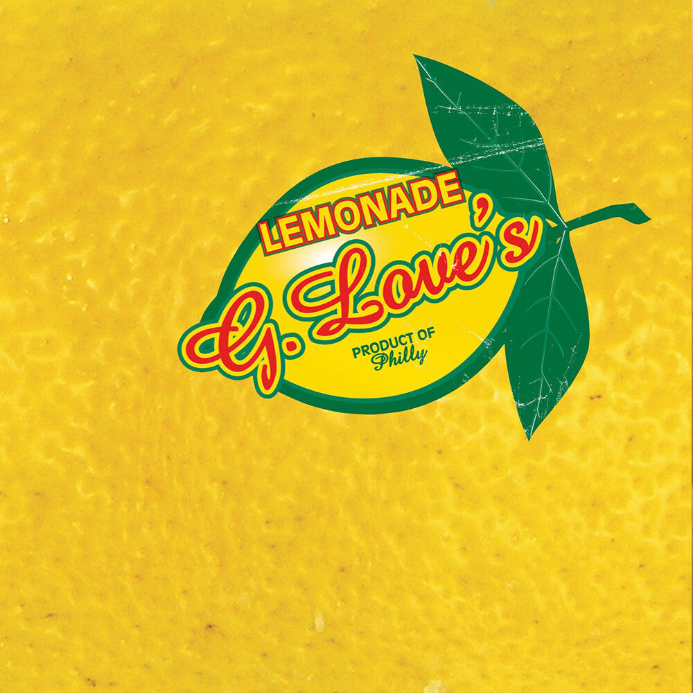 Lemonade [Yellow Vinyl] Vinyl Record