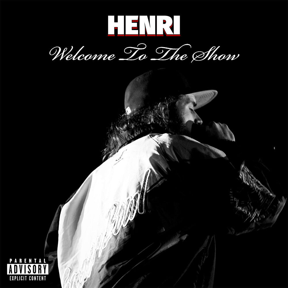 Welcome To The Show [First Edition Variant in White Color] Vinyl Record