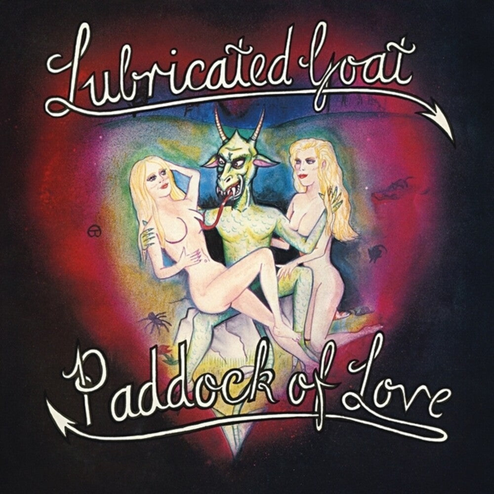Paddock Of Love [LP] Vinyl Record