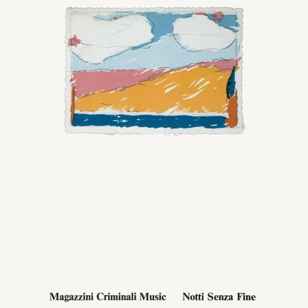 Notti Senza Fine [LP] Vinyl Record