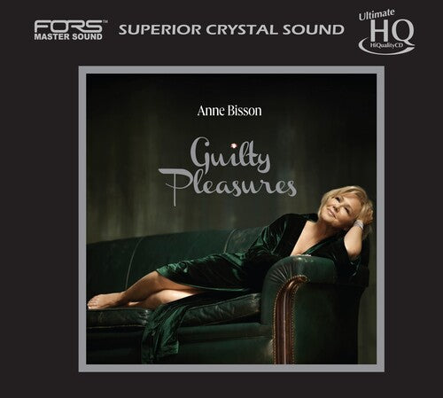 Bisson,anne - Guilty Pleasures - Music CD
