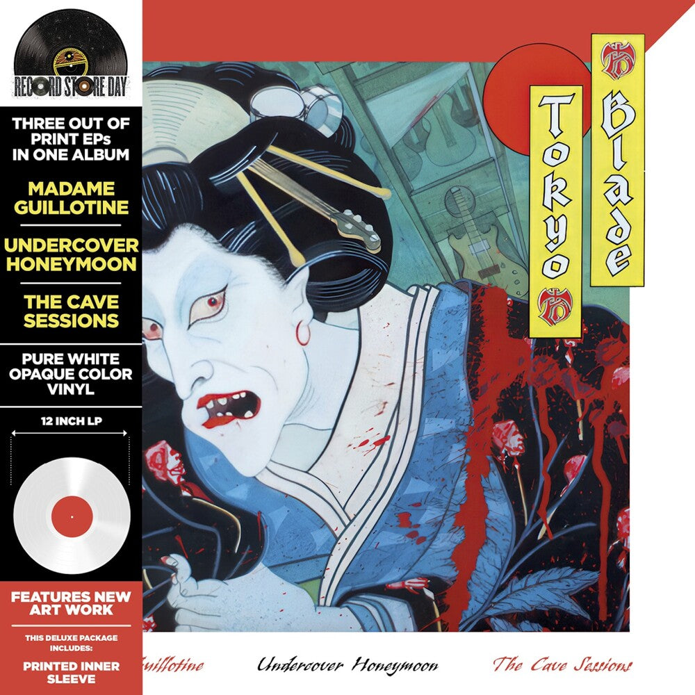 Madame Guillotine/Undercover Of The Honeymoon [LP] Vinyl Record