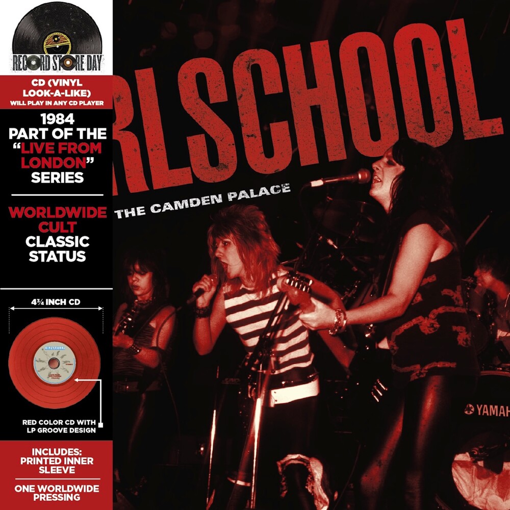 Live From The Camden Palace (Clcb) [Deluxe] [Limited Edition] Music CD
