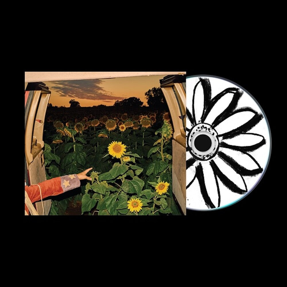 Little Wide Open Music CD