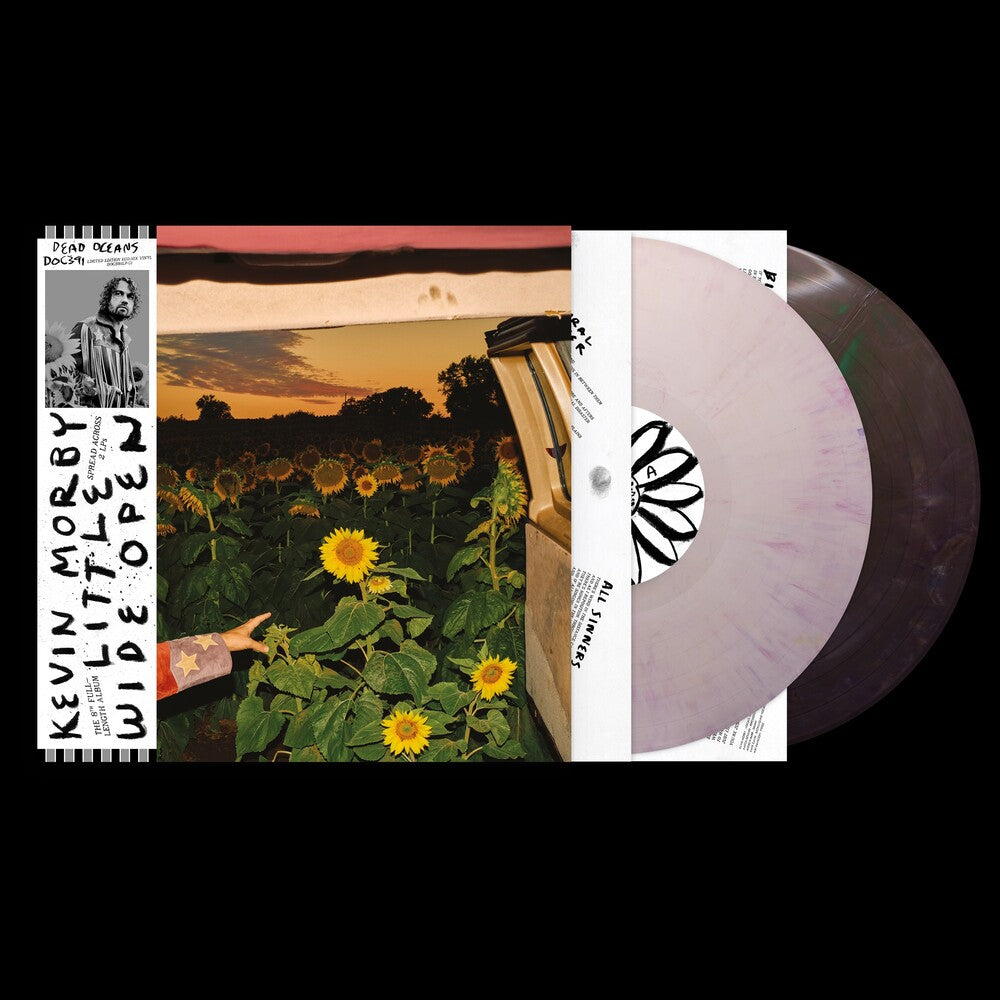 Little Wide Open [EcoMix] Vinyl Record