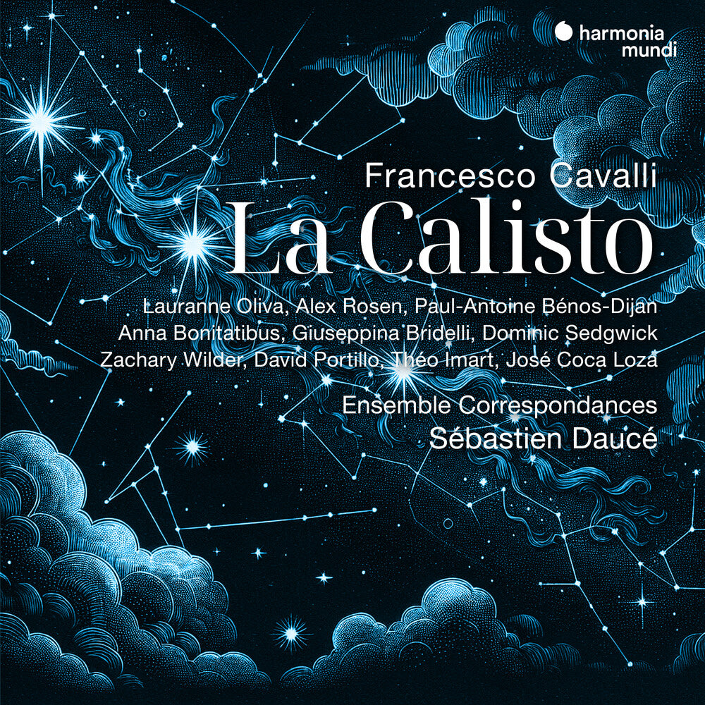 Cavalli: La Calisto Music CD