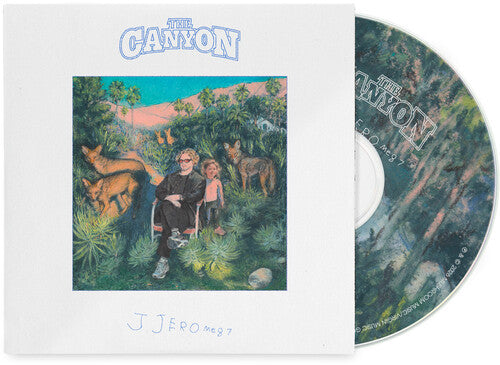 Jjerome87 - Canyon - Music CD