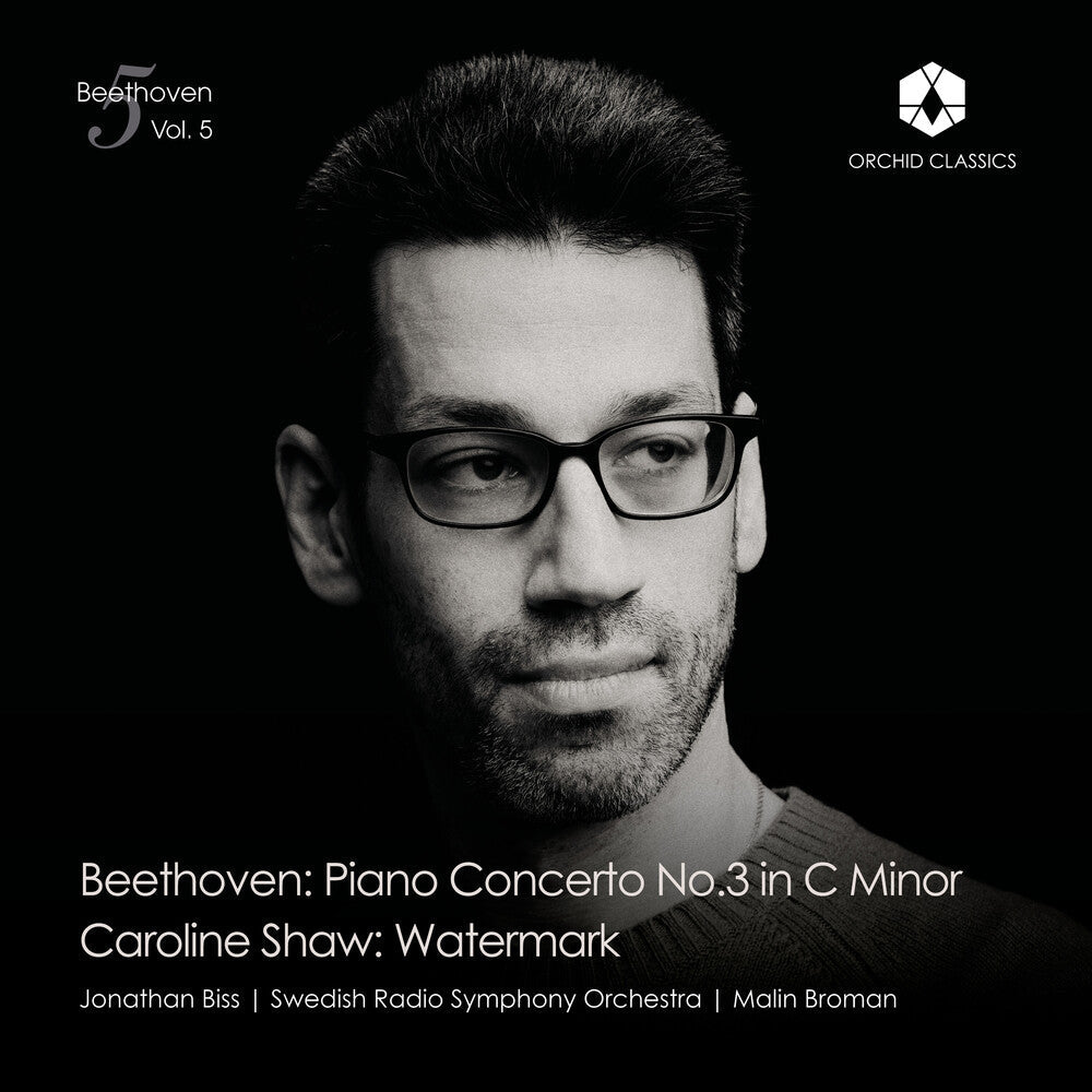 Beethoven: Piano Concerto No.3; Shaw: Watermark Music CD
