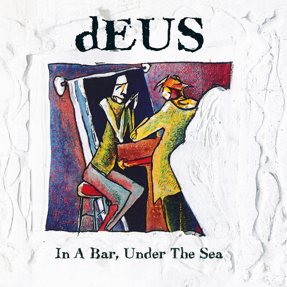 In A Bar Under The Sea (Anniversary Reissue) [LP] Vinyl Record