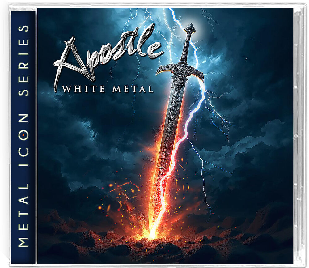 White Metal [Limited Edition] Music CD