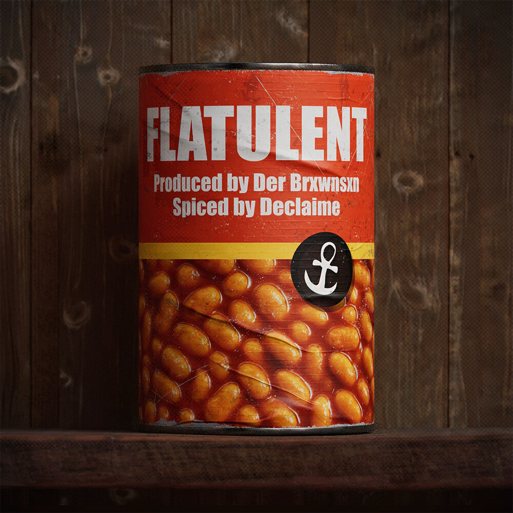 Flatulent [LP] Vinyl Record