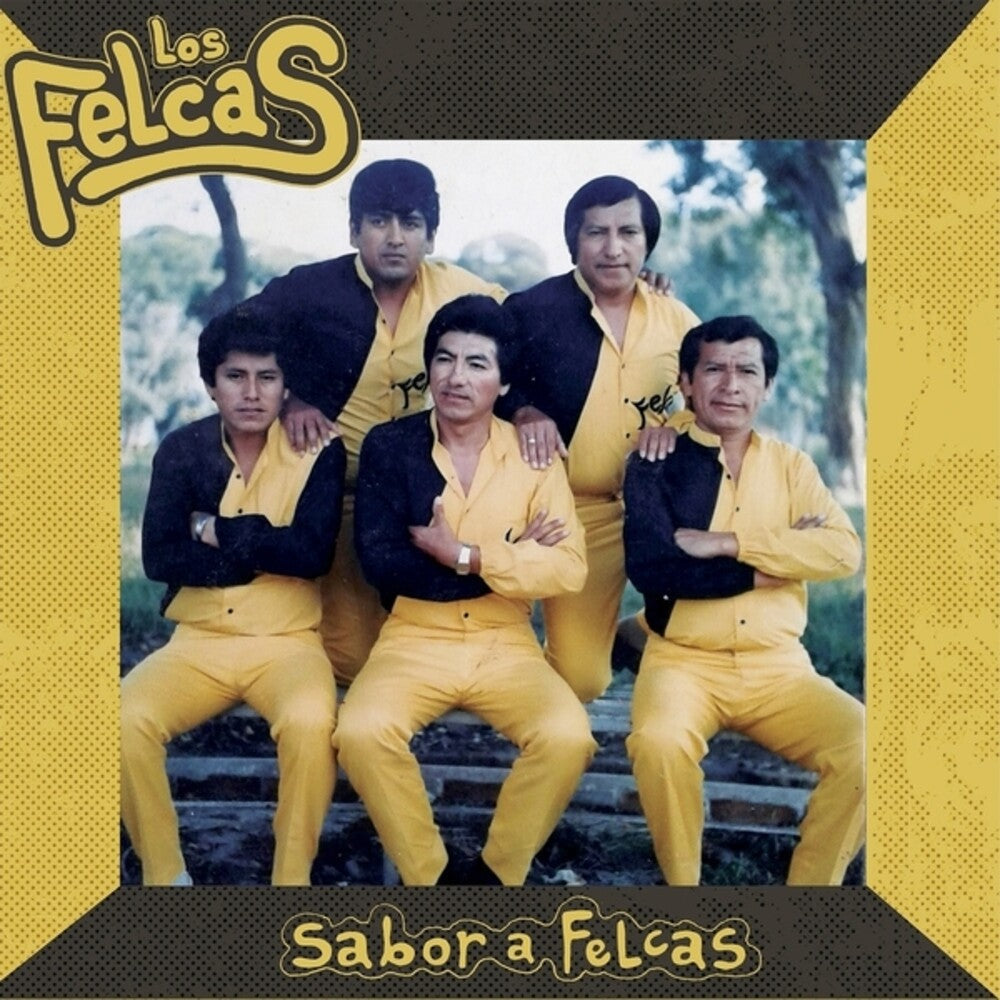 Sabor A Felcas [LP] Vinyl Record