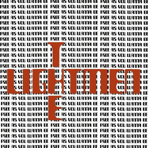 Lightmen - Free As You Wanna Be - Vinyl Record