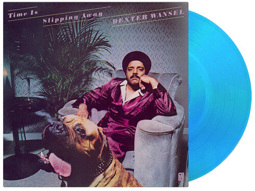 Wansel,dexter - Time Is Slipping Away - Vinyl Record