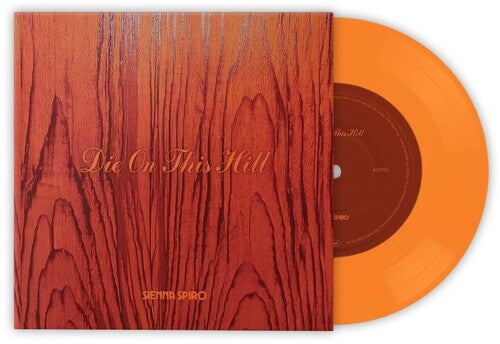 Sprio,sienna - Die On This Hill - Vinyl Record