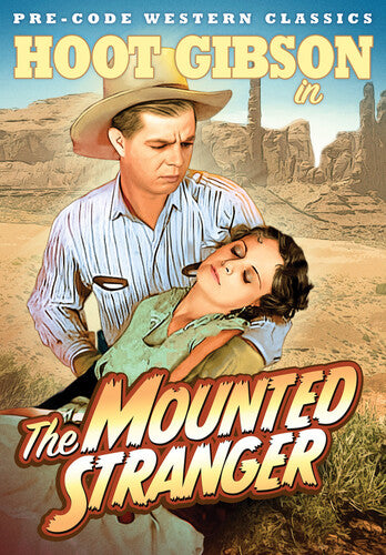 Mounted Stranger - Mounted Stranger - DVD