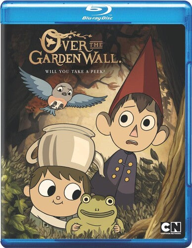 Over The Garden Wall S1 - Over The Garden Wall S1 - Blu-ray
