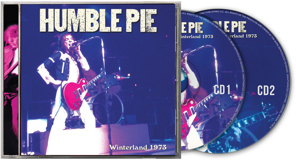 Winterland 1973 - Deluxe Edition Music CD