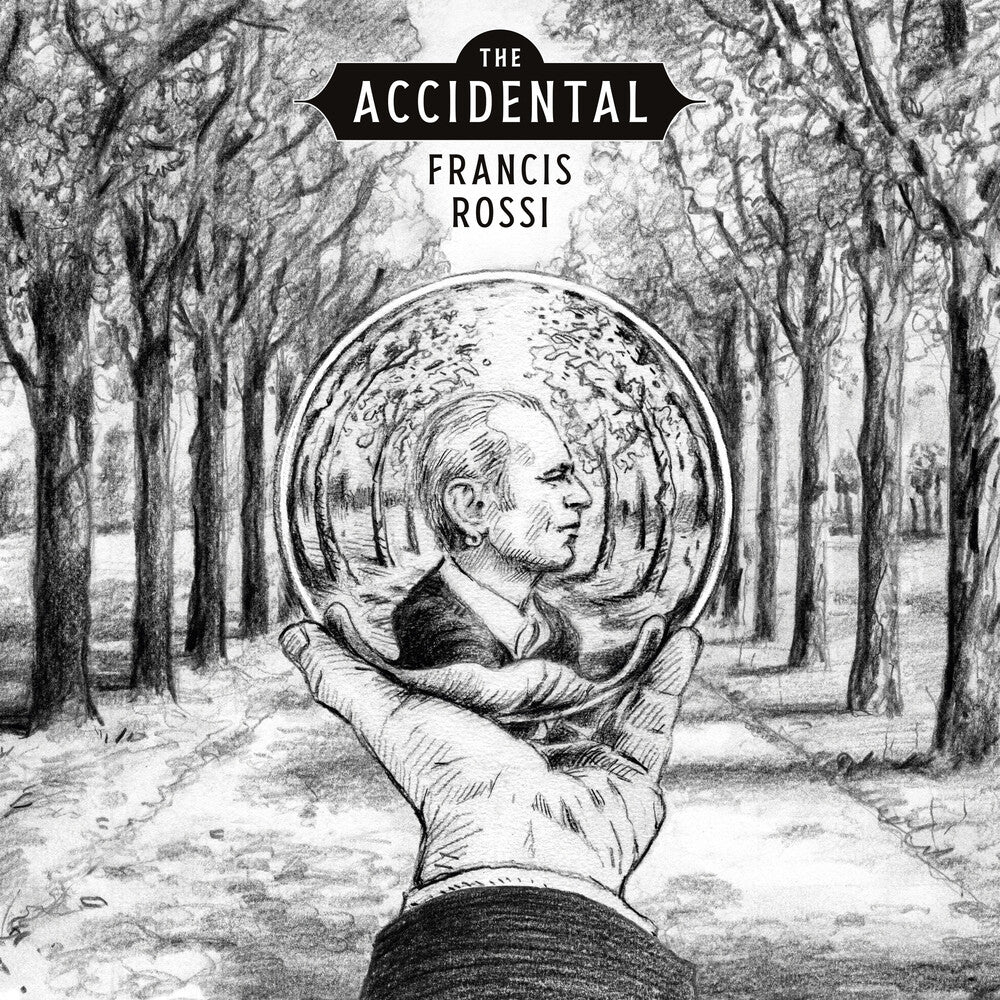 Accidental (Gate) [180 Gram] Vinyl Record