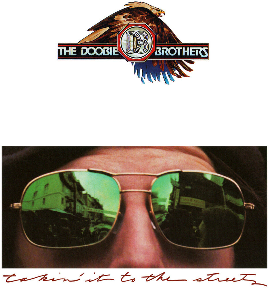 Takin' It To The Streets [Limited Anniversary Edition] Vinyl Record