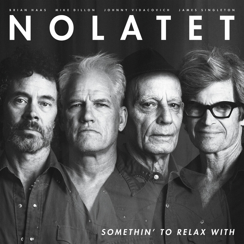 Somethin' To Relax With [LP] Vinyl Record