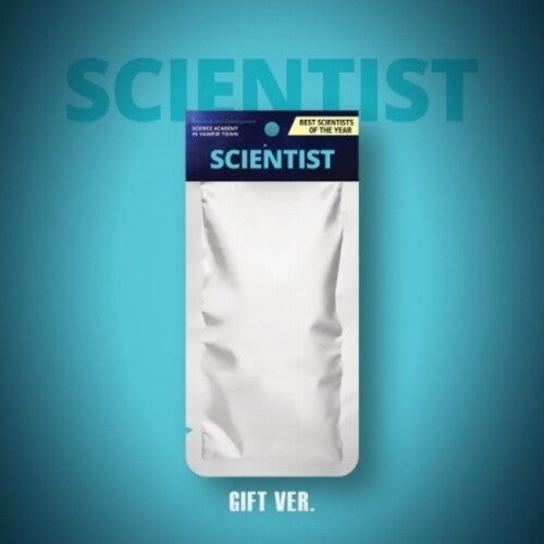 Enhypen - Enhypen World Coupon Card Collection - Scientist - Digital