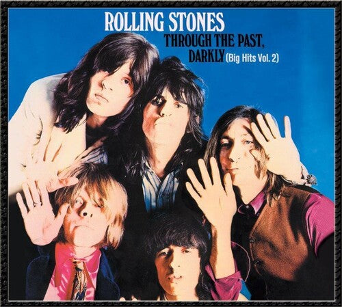 Rolling Stones - Through The Past Darkly (big Hits Vol 2) - Music CD
