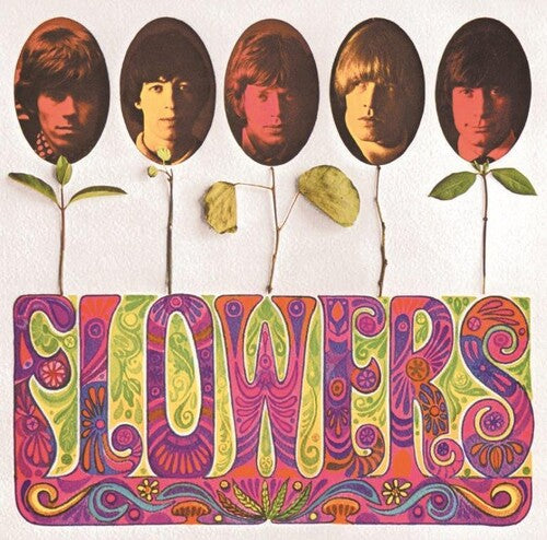 Rolling Stones - Flowers - Music CD