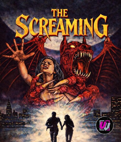 Screaming - Screaming - Blu-ray