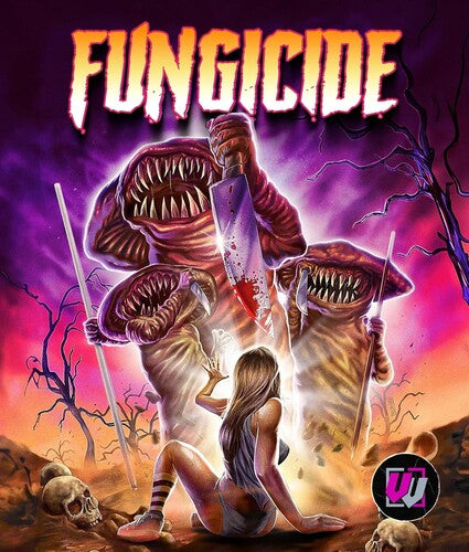 Fungicide - Fungicide - Blu-ray